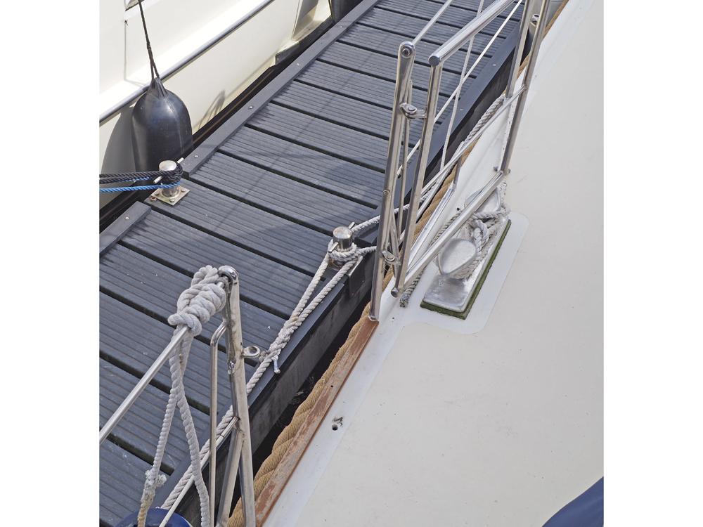  &Eacute;quipement de pont 